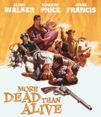 More Dead Than Alive movie poster (1968) magic mug #MOV_d9471bef
