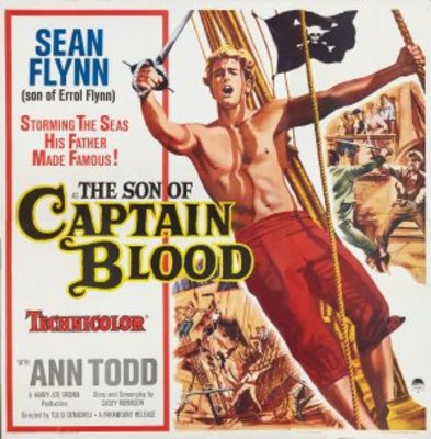 Figlio del capitano Blood, Il movie poster (1962) poster
