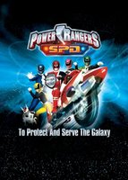 Power Rangers S.P.D. movie poster (2005) magic mug #MOV_d9752915