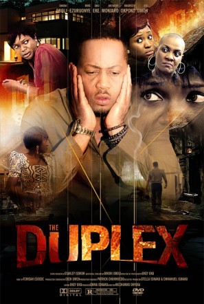 The Duplex movie poster (2015) Mouse Pad MOV_da6r4xdr