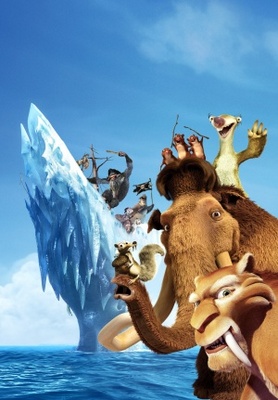 Ice Age: Continental Drift movie poster (2012) mouse pad