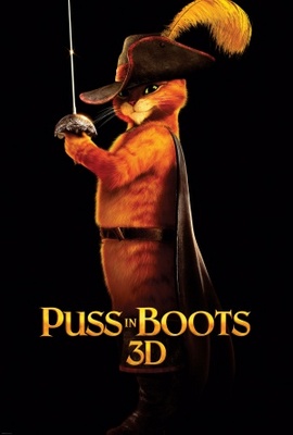 Puss in Boots movie poster (2011) mug #MOV_dad6fdf1