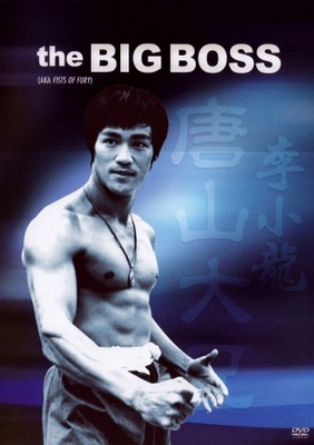 Tang shan da xiong movie poster (1971) tote bag