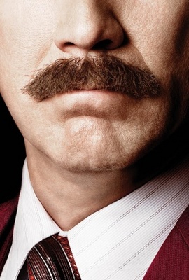 Anchorman: The Legend Continues movie poster (2014) poster