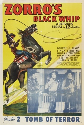 Zorro's Black Whip movie poster (1944) mug #MOV_dc15e0ef