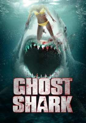 Ghost Shark movie poster (2013) poster