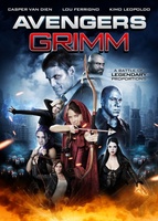 Avengers Grimm movie poster (2015) Tank Top #1243215