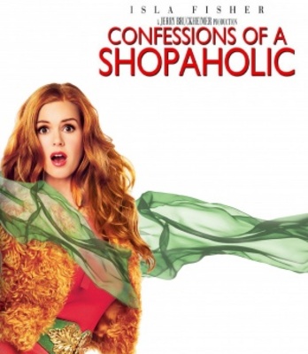 Confessions of a Shopaholic movie poster (2009) poster