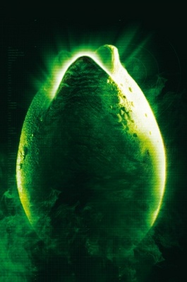 Alien movie poster (1979) mug