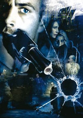 Running Scared movie poster (2006) metal framed poster