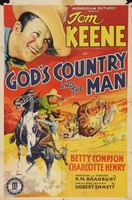 God's Country and the Man movie poster (1937) sweatshirt #734399