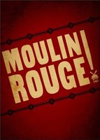 Moulin Rouge movie poster (2001) t-shirt #651637