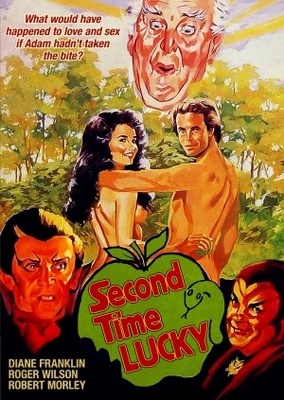 Second Time Lucky movie poster (1984) magic mug #MOV_de045207