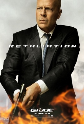G.I. Joe 2: Retaliation movie poster (2012) poster