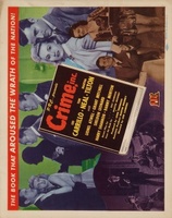 Crime, Inc. movie poster (1945) Longsleeve T-shirt #719829