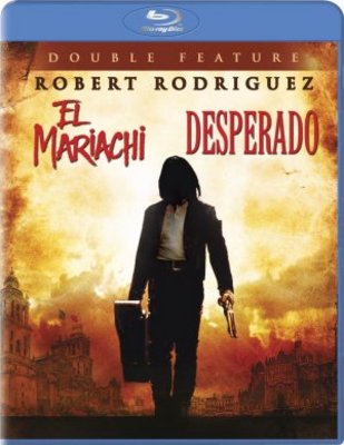 Mariachi, El movie poster (1992) mouse pad