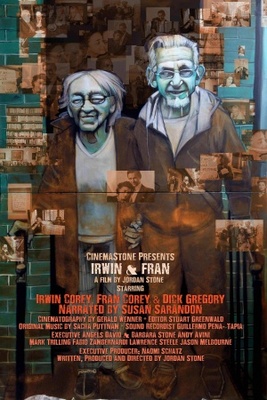 Irwin & Fran movie poster (2013) Mouse Pad MOV_de550a42