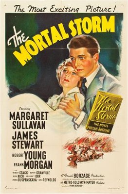 The Mortal Storm movie poster (1940) hoodie