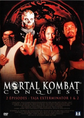 Mortal Kombat: Conquest movie poster (1998) mug