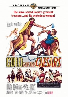 Oro per i Cesari movie poster (1963) metal framed poster