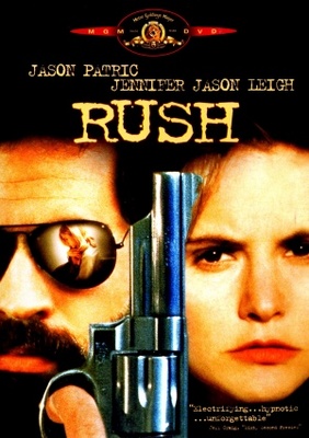 Rush movie poster (1991) mouse pad