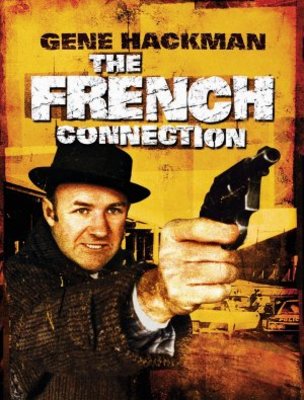 The French Connection movie poster (1971) Tank Top