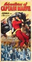 Adventures of Captain Marvel movie poster (1941) Mouse Pad MOV_dfa93051