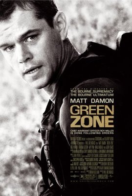 Green Zone movie poster (2010) poster