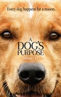 A Dogs Purpose movie poster (2017) t-shirt #1467566