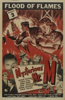 The Mysterious Mr. M movie poster (1946) Longsleeve T-shirt #695738