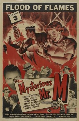 The Mysterious Mr. M movie poster (1946) puzzle MOV_e01fb76b