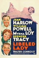 Libeled Lady movie poster (1936) Mouse Pad MOV_e0c101ea