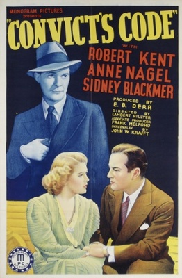 Convict's Code movie poster (1939) mug