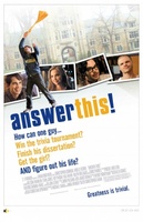 Answer This! movie poster (2010) Mouse Pad MOV_e0f36c8b