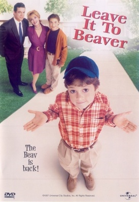Leave It to Beaver movie poster (1997) Tank Top