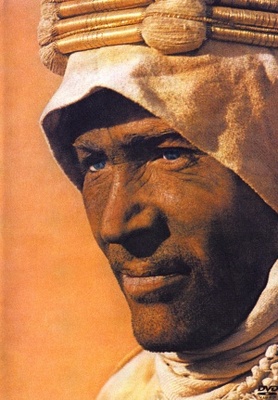Lawrence of Arabia movie poster (1962) poster