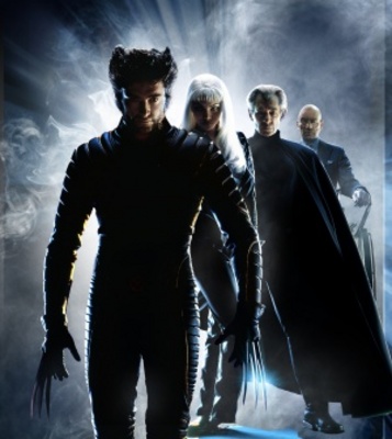 X-Men movie poster (2000) poster