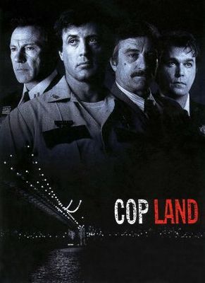 Cop Land movie poster (1997) poster with hanger
