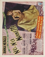 No, No, Nanette movie poster (1940) Longsleeve T-shirt #734655