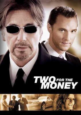 Two For The Money movie poster (2005) mug