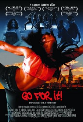 Go for It! movie poster (2010) canvas poster