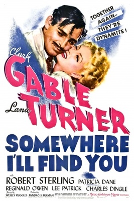 Somewhere I'll Find You movie poster (1942) mug #MOV_e2ffa994