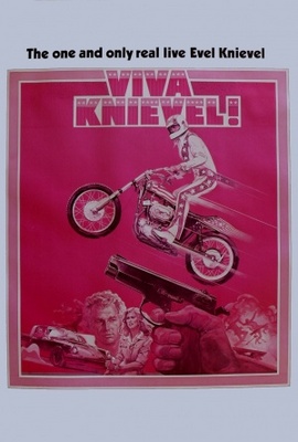 Viva Knievel! movie poster (1977) sweatshirt