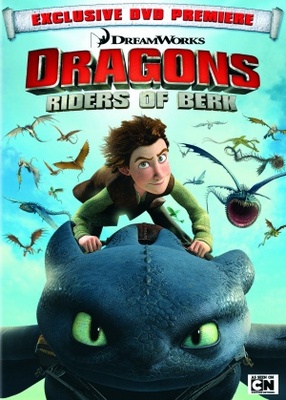 Dragons: Riders of Berk movie poster (2012) poster