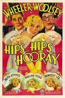 Hips, Hips, Hooray! movie poster (1934) Mouse Pad MOV_e3bb2b79
