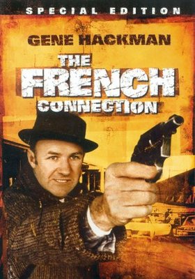 The French Connection movie poster (1971) mug #MOV_e467df87