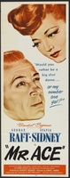 Mr. Ace movie poster (1946) hoodie #709791