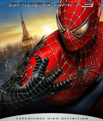 Spider-Man 3 movie poster (2007) Poster MOV_e4d22878 - IcePoster.com