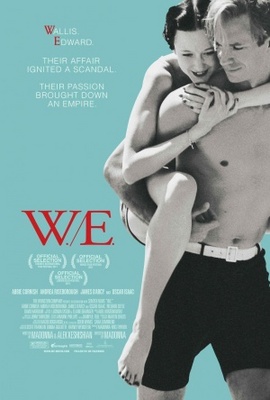 W.E. movie poster (2011) hoodie