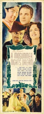 A Midsummer Night's Dream movie poster (1935) Longsleeve T-shirt